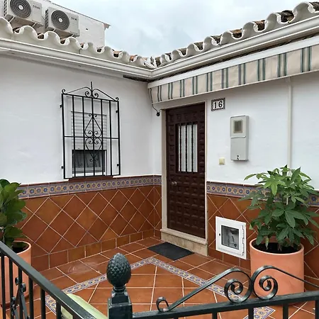 Casa Meme Σπίτι διακοπών Nerja