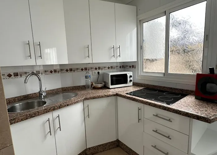 Casa Meme Будинок відпочинку Нерха